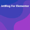 JetBlog For Elementor