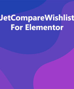 JetCompareWishlist For Elementor