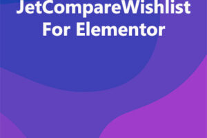 JetCompareWishlist For Elementor