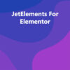 JetElements For Elementor