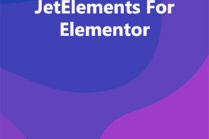JetElements For Elementor
