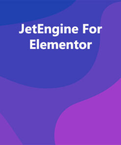 JetEngine For Elementor