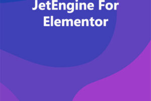 JetEngine For Elementor