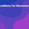 JetMenu For Elementor