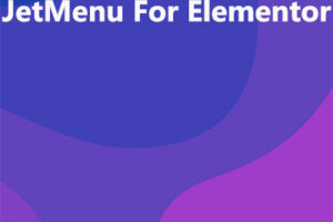 JetMenu For Elementor