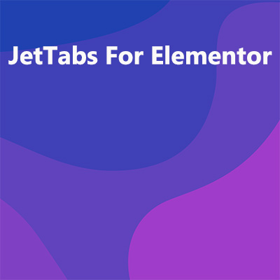 JetTabs For Elementor