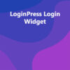 LoginPress Login Widget