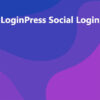 LoginPress Social Login