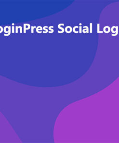 LoginPress Social Login