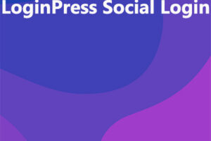 LoginPress Social Login