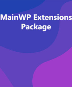 MainWP Extensions Package
