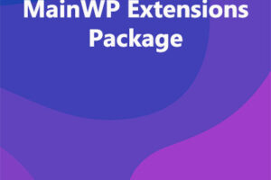 MainWP Extensions Package
