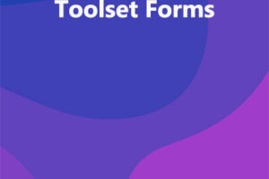 Toolset Forms