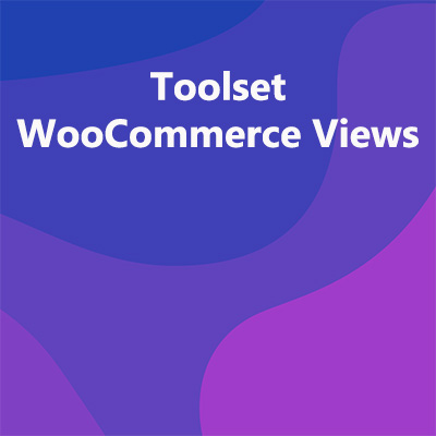 Toolset-WooCommerce-Views