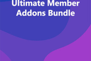 Ultimate Member Addons Bundle