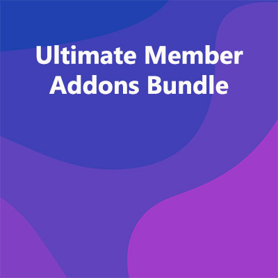 Ultimate Member Addons Bundle