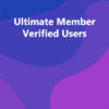 Ultimate Member Verified Users