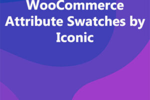 WooCommerce Attribute Swatches by Iconic