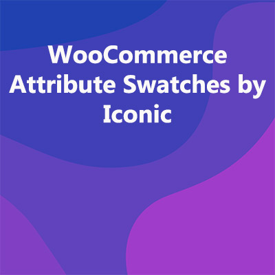 WooCommerce Attribute Swatches by Iconic