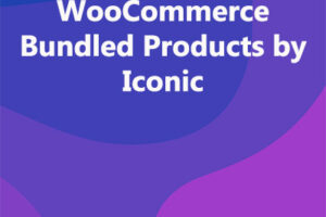 WooCommerce Bundled Products by Iconic