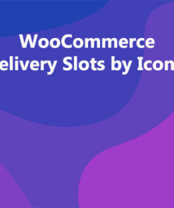WooCommerce Delivery Slots by Iconic