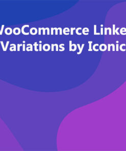 WooCommerce Linked Variations by Iconic