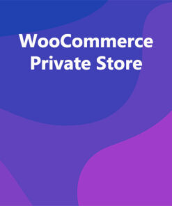 WooCommerce Private Store