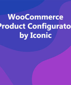 WooCommerce Product Configurator by Iconic