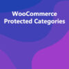 WooCommerce Protected Categories