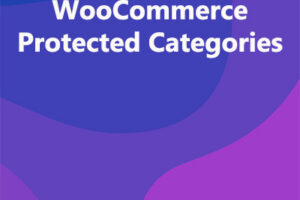 WooCommerce Protected Categories