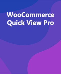 WooCommerce Quick View Pro