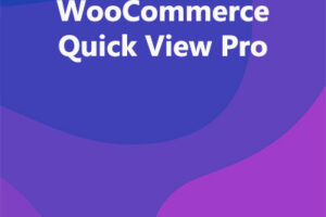 WooCommerce Quick View Pro