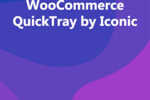 WooCommerce QuickTray by Iconic