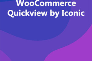 WooCommerce Quickview by Iconic