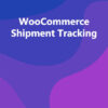 WooCommerce Shipment Tracking