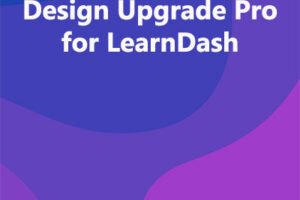 Design Upgrade Pro for LearnDash