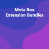Meta Box Extension Bundles