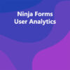 Ninja Forms User Analytics