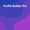 Profile Builder Pro