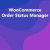 WooCommerce Order Status Manager