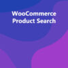 WooCommerce Product Search
