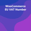WooCommerce EU VAT Number