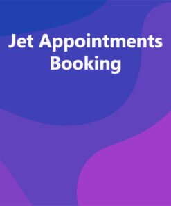 Jet Appointments Booking