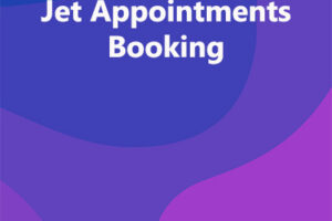 Jet Appointments Booking
