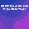 UberMenu WordPress Mega Menu Plugin