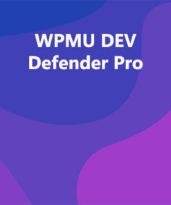 WPMU DEV Defender Pro