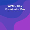 WPMU DEV Forminator Pro