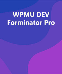 WPMU DEV Forminator Pro
