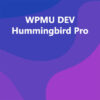 WPMU DEV Hummingbird Pro
