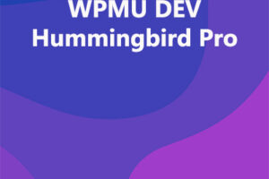 WPMU DEV Hummingbird Pro